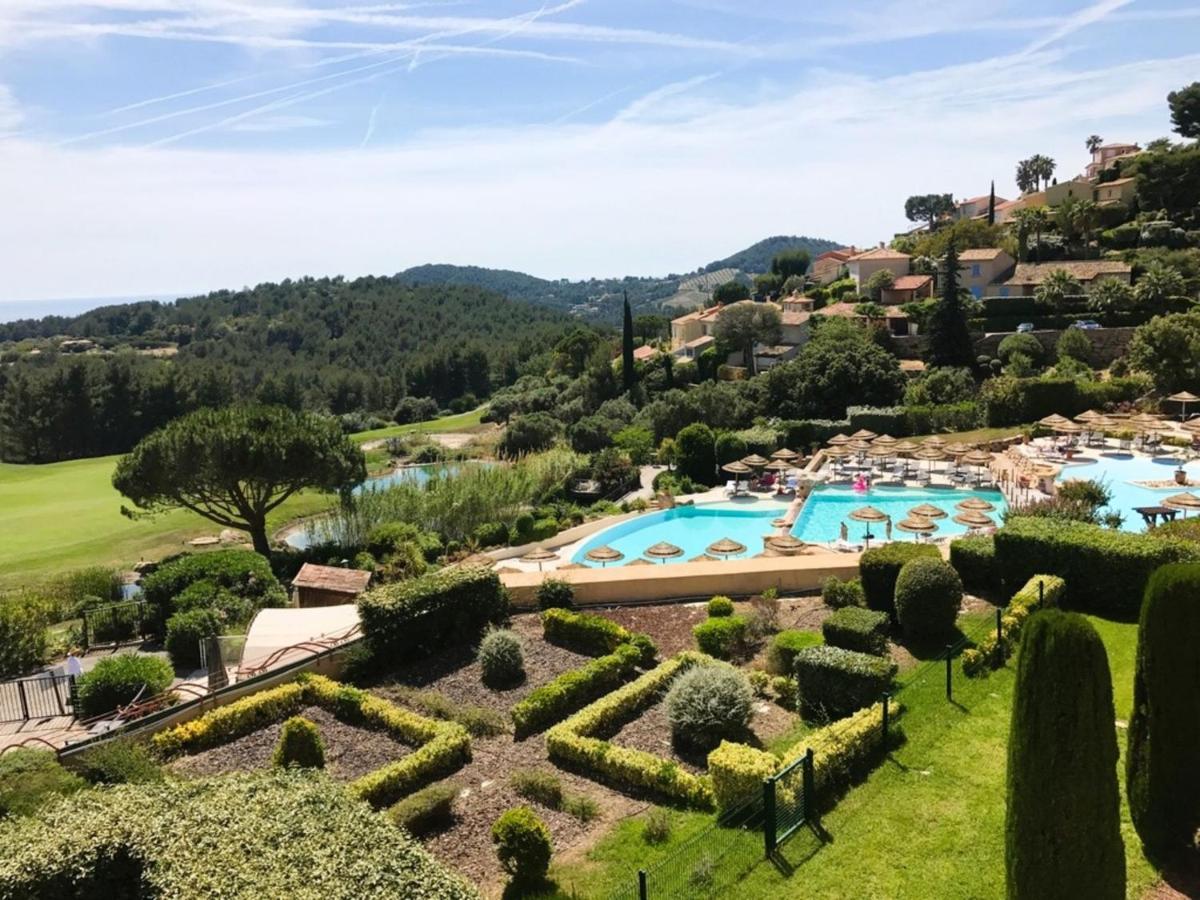 T3 Vue Mer Exceptionnelle Au Domaine Fregate Bandol Saint-Cyr-sur-Mer Bagian luar foto