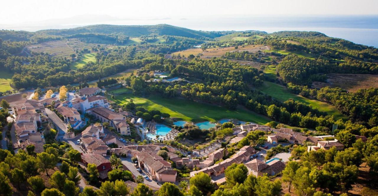 T3 Vue Mer Exceptionnelle Au Domaine Fregate Bandol Saint-Cyr-sur-Mer Bagian luar foto