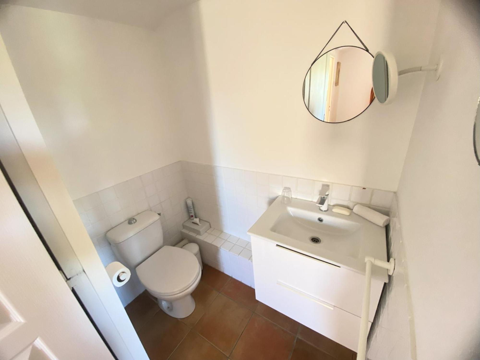T3 Vue Mer Exceptionnelle Au Domaine Fregate Bandol Saint-Cyr-sur-Mer Bagian luar foto