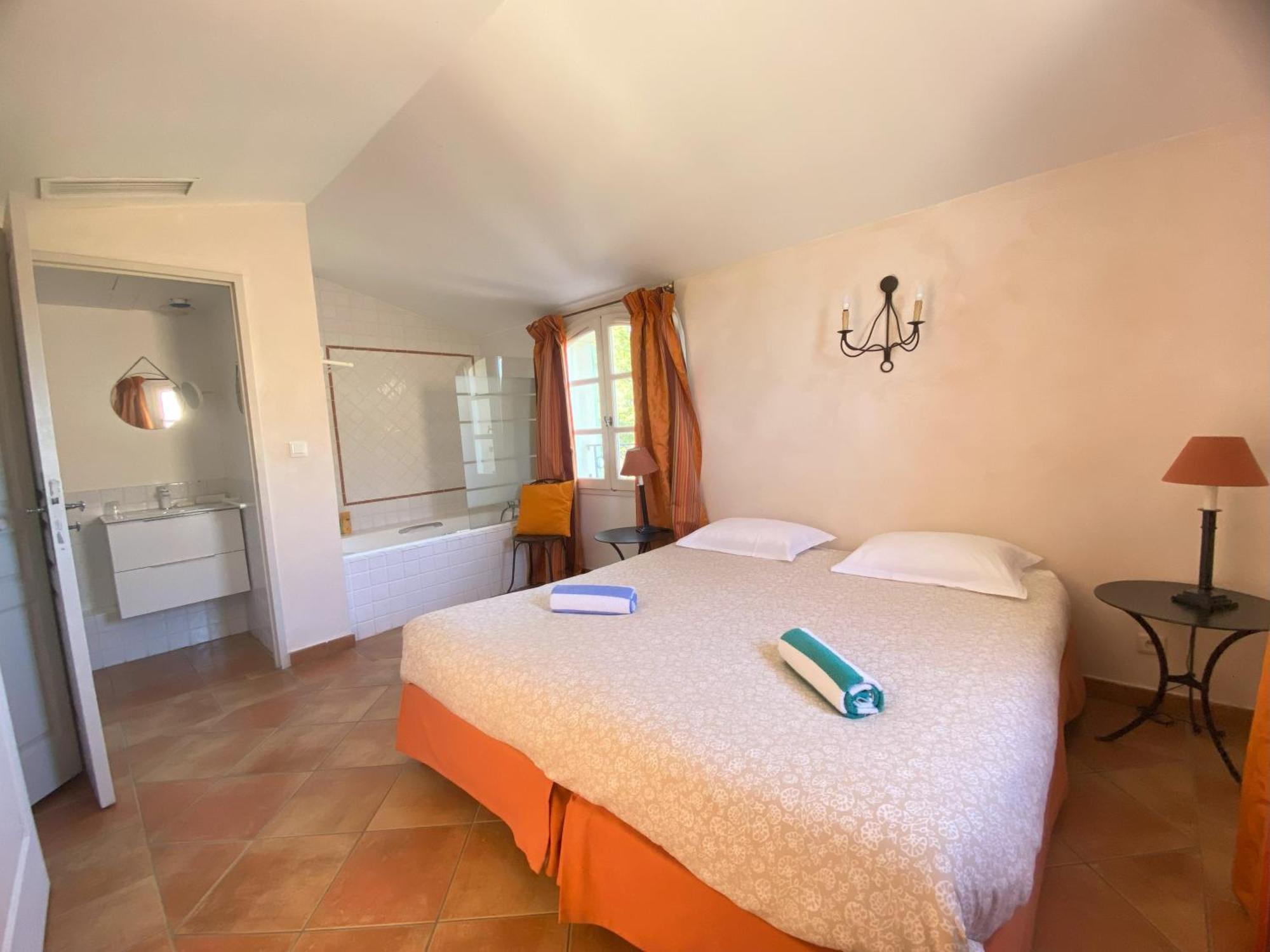 T3 Vue Mer Exceptionnelle Au Domaine Fregate Bandol Saint-Cyr-sur-Mer Bagian luar foto